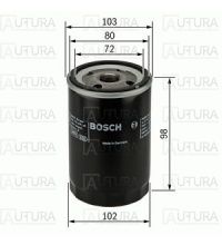 TEPALO FILTRAS TOYOTA 2.0D CE100R 09/94-07/97-08/97-11/99