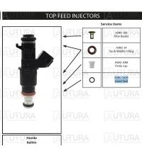 NISSAN TWIN INJECTOR UNIT - TOP O RING