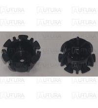 BOSCH INJECTOR - BOSCH INJECTOR - PINTLE CAP - RIBBED FOR BMW