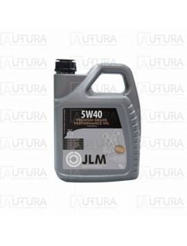 ALYVA JLM 5W/40 5L PREMIUM GRADE PERFORMANCE OIL SYNTHETIC