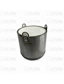 DPF FILTRO VALYMAS SCANIA P, G, R, T /F, N, K