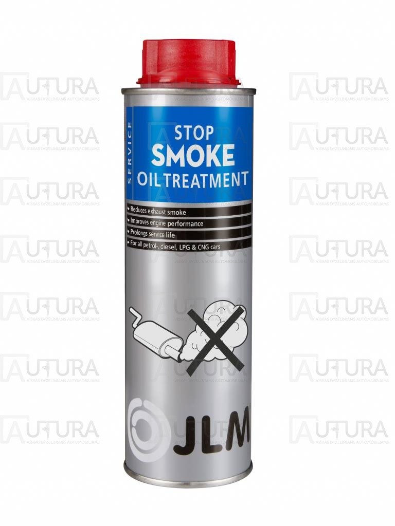 Dūmingumo mažinimo priedas "Medus" JLM Stop Smoke 250ml PRO_1
