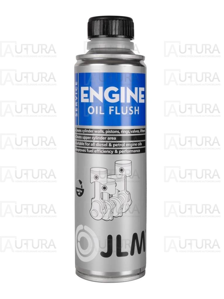 Variklio praplovėjas JLM Engine Oil Flush 250ml PRO_2