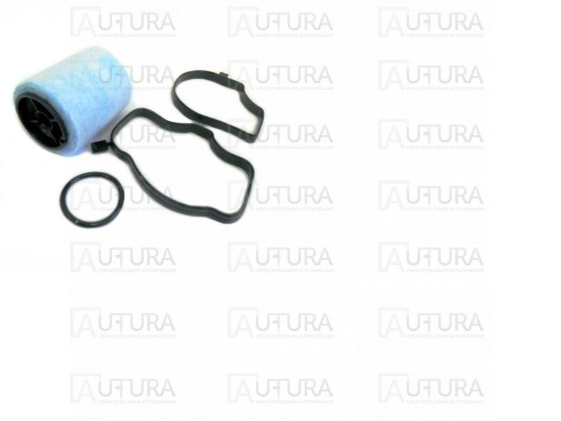 TURBINOS FILTRAS BMW 2.5;3.0 E38;E39;E46;X5