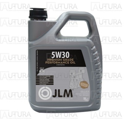 ALYVA JLM 5W/30 5L PREMIUM GRADE PERFORMANCE OIL SYNTHETIC