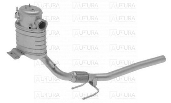 DPF FILTRO VALYMAS AUDI A1 1,2TDI