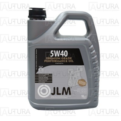 ALYVA JLM 5W/40 5L PREMIUM GRADE PERFORMANCE OIL SYNTHETIC