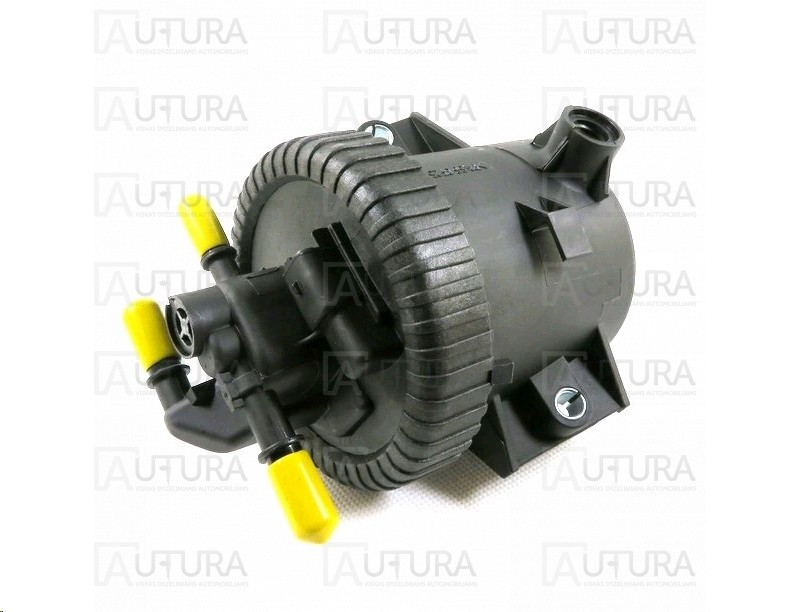 KURO FILTRO KORPUSAS PEUGEOT 2,0L