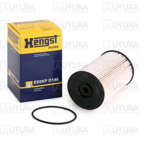 KURO FILTRAS AUDI/VW SEAT SKODA 1.9/2.0 TDI