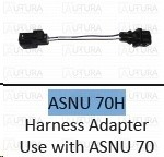 HAYABUSA INJECTOR HARNESS - 2 PIN FEMALE CONNECTOR