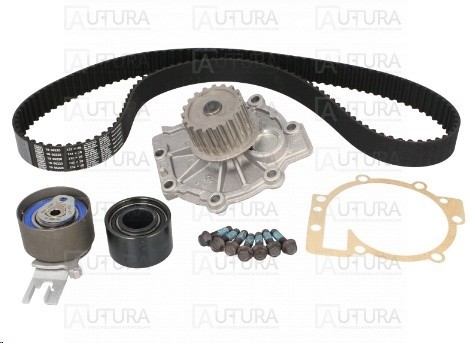 Paskirstymo kompl. (diržas + guolis + aušin. sk. siurblys) VOLVO C30, C70 II, S40 II, S60 I, S60 II,