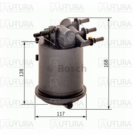 KURO FILTRAS NISSAN INTERSTAR, PRIMASTAR; OPEL MOVANO, TRAFIC II 1.9D-3.0_2