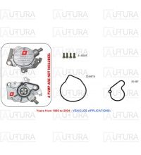 VAKUMO/KURO POMPOS REM.KPL.VW 1.9TDI 99-2004