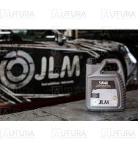 ALYVA JLM 5W/40 5L PREMIUM GRADE PERFORMANCE OIL SYNTHETIC