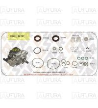 KURO SIURBL.REM.KPL.CR BH CP3 MITSUBISHI CANTER 3C11 3.0L 2006-PRESENT