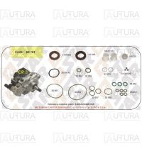 KURO SIURBL.REM.KPL.CR BH CP3 MITSUBISHI CANTER 3C11 3.0L 2006-PRESENT