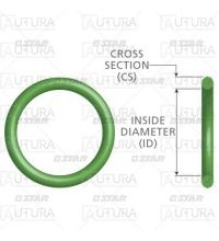 O-ZIEDAS GUM.SIURBLIO CP4