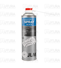 Apsauginė dugno derva JLM Underbody coating 500ml. su purkštuku