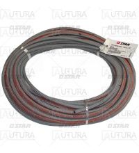 Žarna kuro d3,0x7mm, purkštuvų grįžtamųjų jungčių su audiniu, MB A6050780581