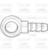 Jungtis Q14X10mm