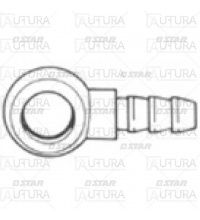 Jungtis Q10X8mm