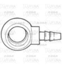 Jungtis Q12X4mm