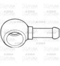 Jungtis Q14X8mm