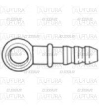 Jungtis Q8X6mm