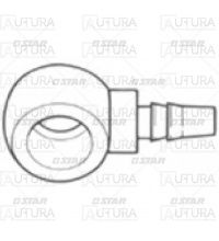 Jungtis Q14-4mm