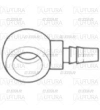 Jungtis Q14-4mm