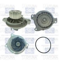 VANDENS POMPA VW T4 2,5 91-;LT 2,4D/TD 92- (20 DANT.)  074121005N