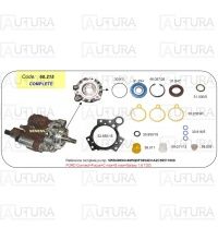 KURO SIURBL.REM.KPL.CR SIEMENS 5WS40094 FORD 1.8TDCI