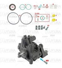 KURO SIURBL.REM.KPL.CR SIEMENS RENAULT MEGANE III 1.5 DCI 2008-2014