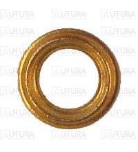 TERMOPOVERZLE TOYOTA 8,6X14,2X1,3 BRASS