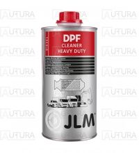 DPF valymo priedas sunkiajam transportui JLM Diesel DPF Cleaner Heavy Duty