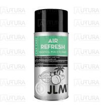 Oro kondicionieriaus valiklis JLM AIR REFRESH tropinių persikų kvapo 150ml