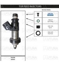 PLASTIC INTERNAL FILTER BASKET