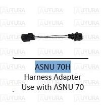 HAYABUSA INJECTOR HARNESS - 2 PIN FEMALE CONNECTOR