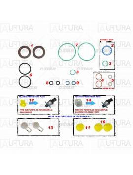 KURO SIURBLIO CR REM.KOMPL.CP4 AUDI;VW 2.7TDI-3.0TDI