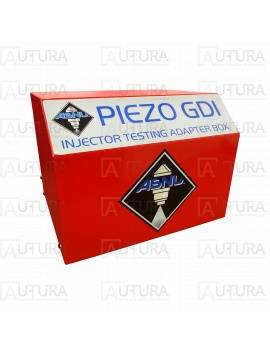 PIEZO INJECTOR TESTING AND SERVICING ADAPTER BOX