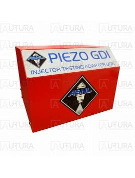 PIEZO INJECTOR TESTING AND SERVICING ADAPTER BOX