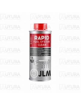Greitas kuro sistemos valiklis JLM Diesel Rapid Fuel System Clean PRO