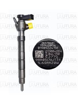 PURKSTUVAS CR DELPHI VW 1.6TDI 81kw 04L130277D RESTAURUOTAS