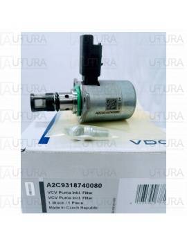 VOLUME CONTROL VALVE DV6C, K9K, PUMA /oldham incl. filter