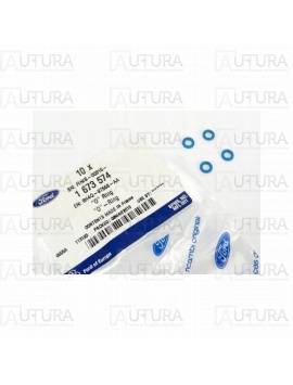 O-ZIEDAS GUM CR Siemens grįžtamo trišakio 9001-888
