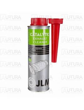 Katalizatoriaus valiklis JLM Catalytic Exhaust Cleaner Petrol 250ml
