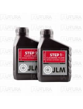 Įsiurbimo sistemos valymo skysčių kpl. JLM Diesel Intake Extreme Clean Fluid Pack
