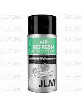 Oro kondicionieriaus valiklis JLM AIR REFRESH apelsinų žiedų kvapo 150ml