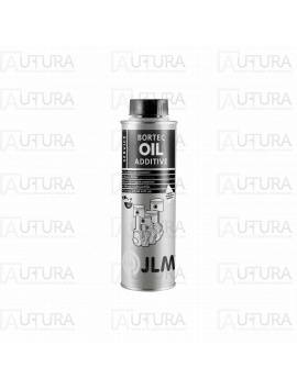 Alyvos priedas mažinantis trintį JLM BORTEC OIL ADDITIVE-ENGINE FRICTION REDUCTION