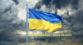 LAISVĖ UKRAINAI - Slava Ukraini! Skirsime 2% nuo pardavimų UKRAINAI!_1
